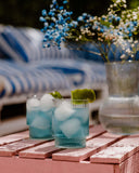 Blue Negroni