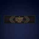 THE ILLUSIONIST BAR MAT