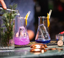 THE ILLUSIONIST GLASS x 6