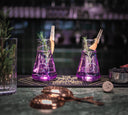 THE ILLUSIONIST GLASS x 6