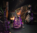 THE ILLUSIONIST GLASS x 6